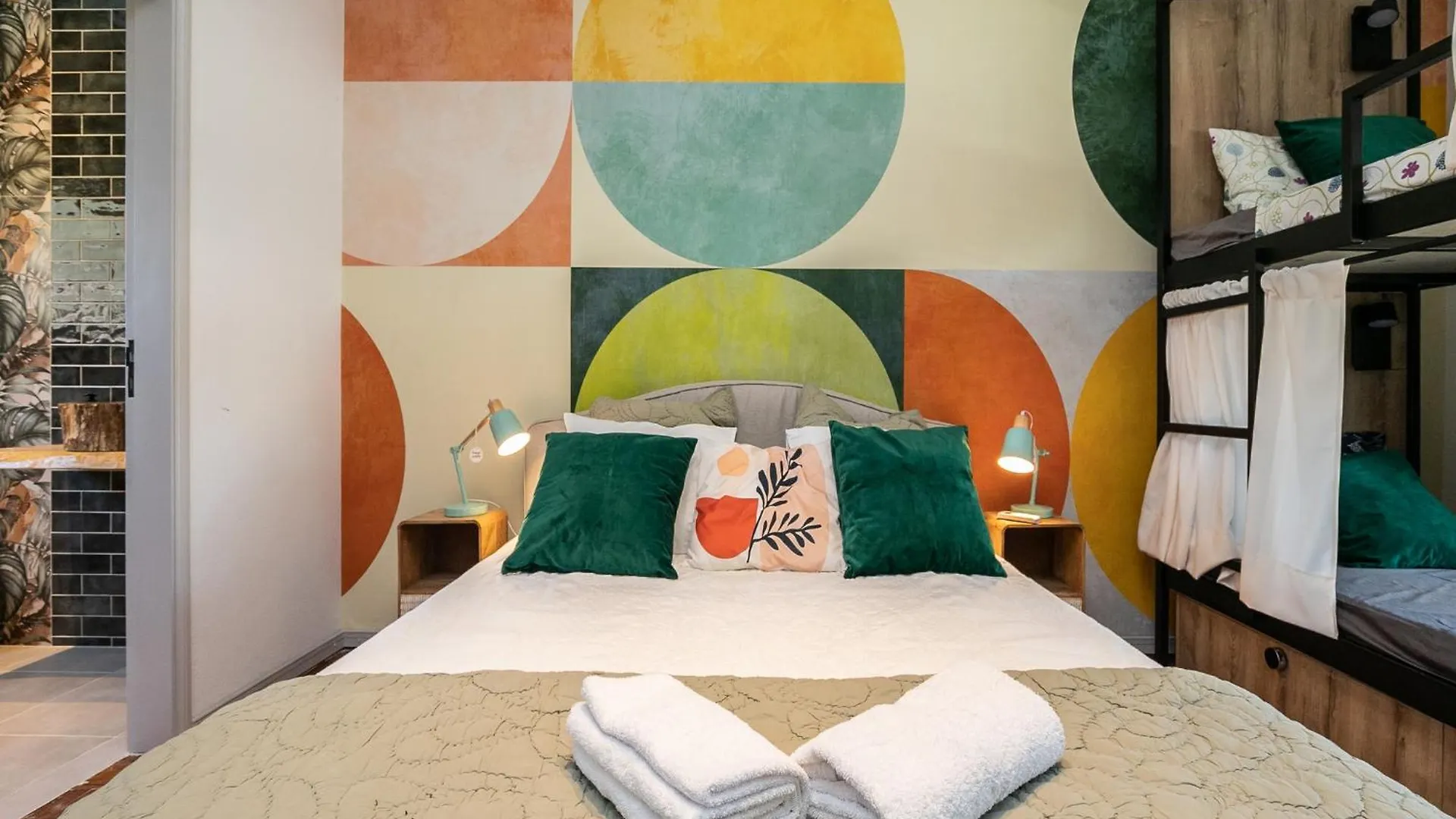 Walk In Hostel Faro Airport