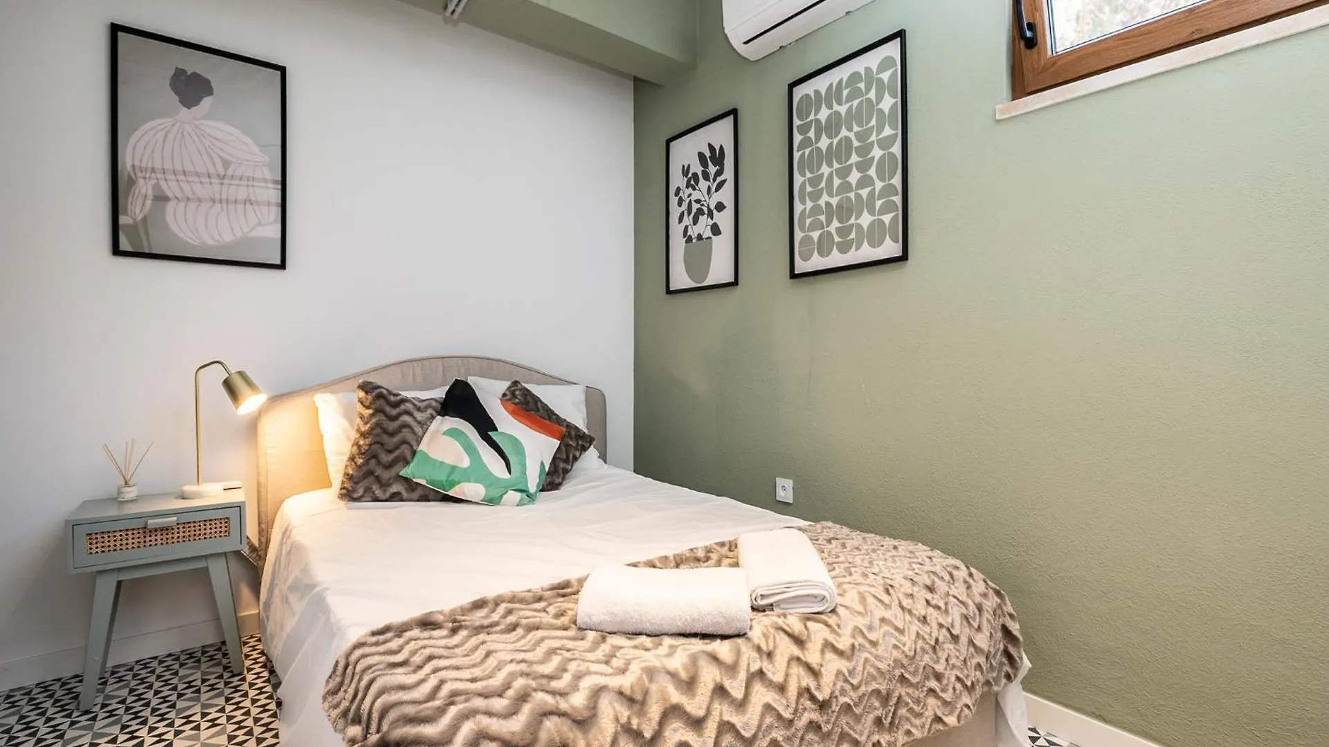 Walk In Hostel Faro Airport 0*,