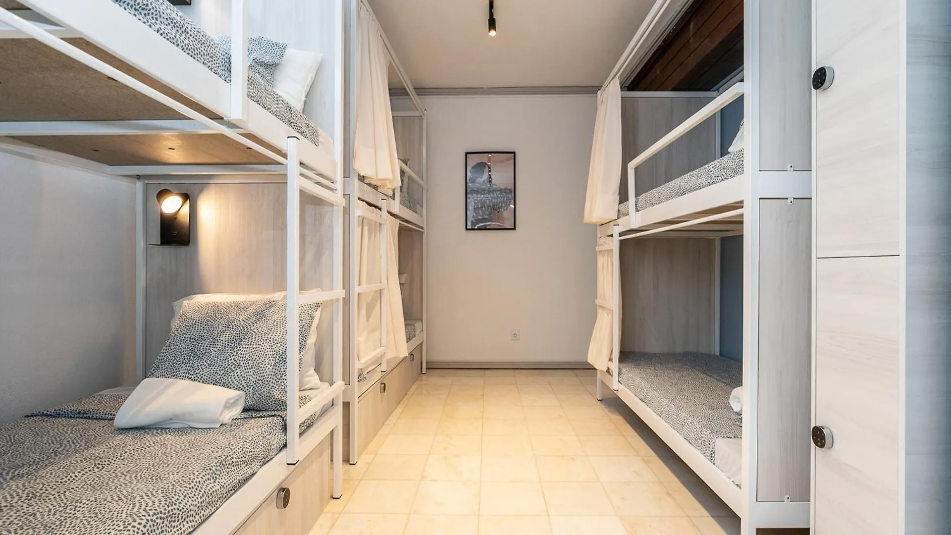 Walk In Hostel Faro Airport 0*,