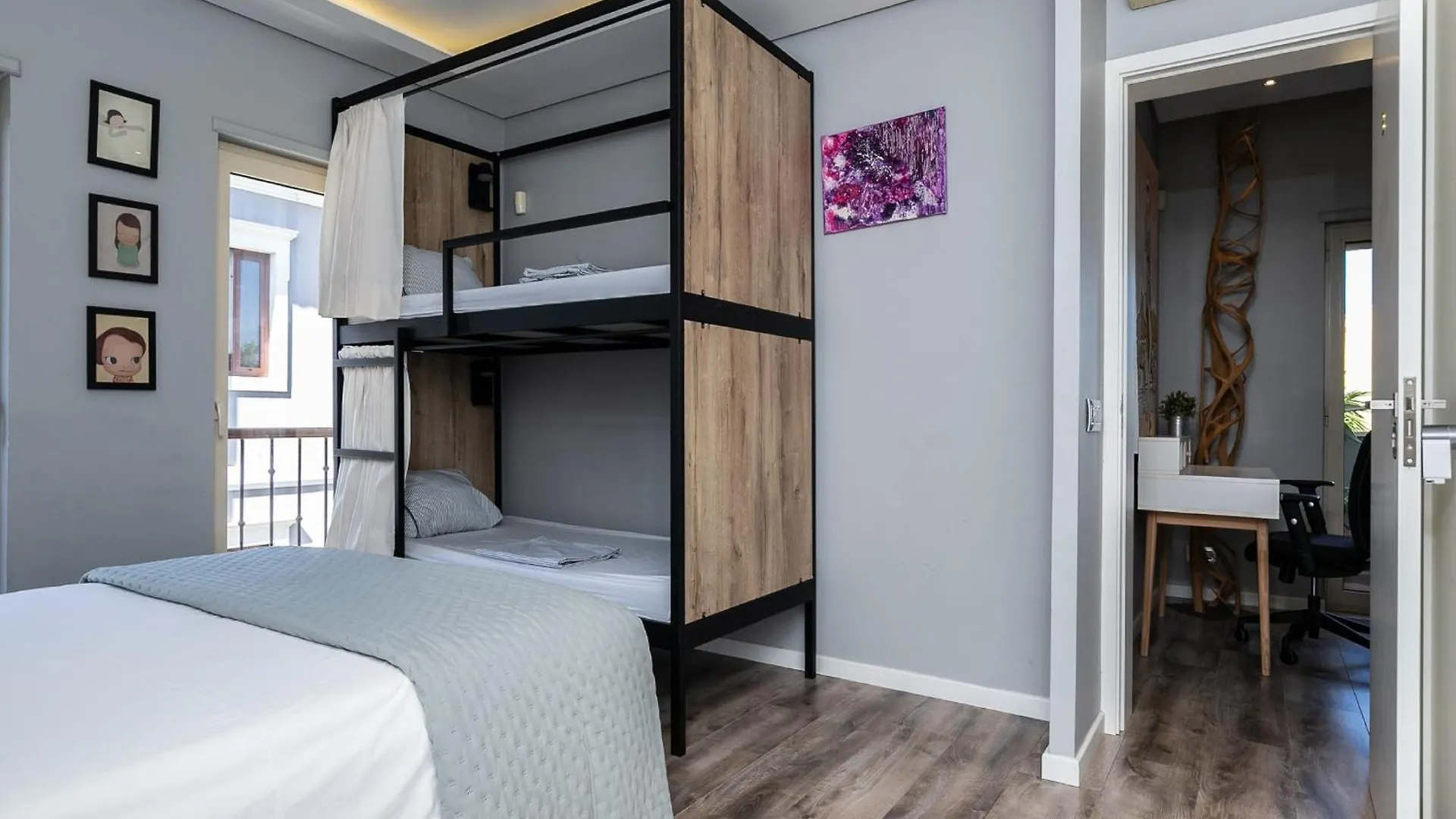 Walk In Hostel Faro Airport