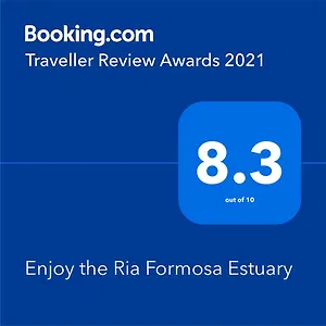 Apartamento Enjoy The Ria Formosa Estuary, FAO