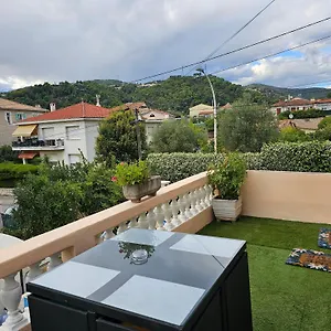 1 A Proche De Nice, Monaco Et L'italie La Trinite