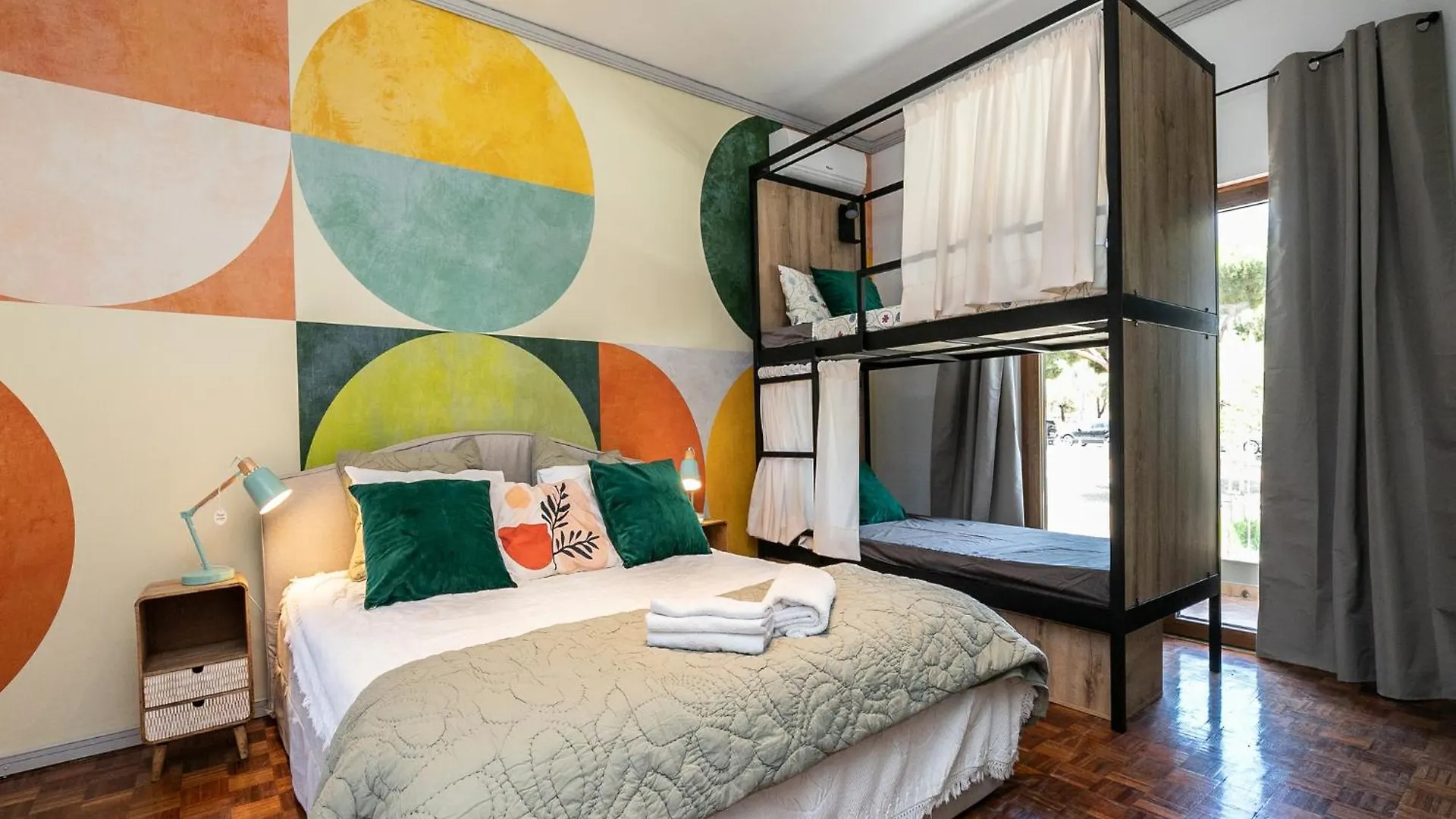 Walk In Hostel Faro Airport