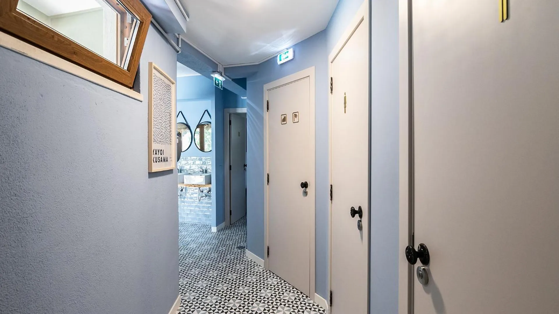 Walk In Hostel Faro Airport