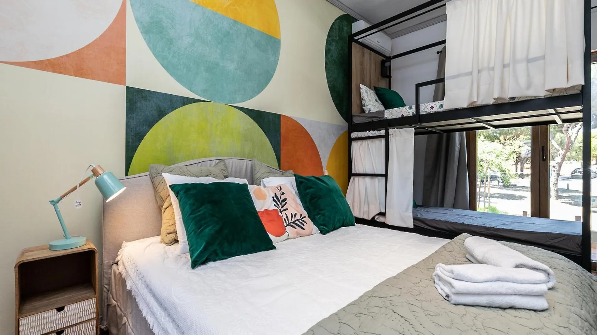 Walk In Hostel Faro Airport