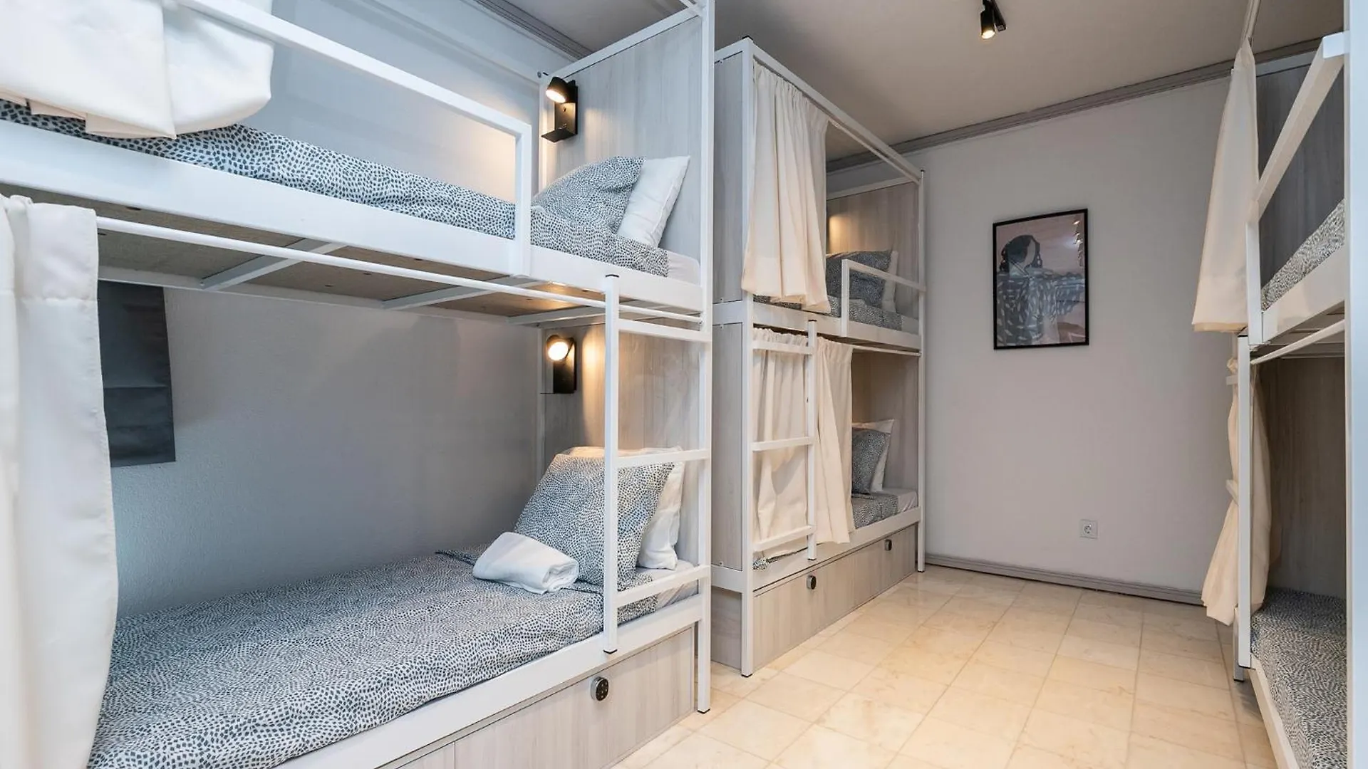 Walk In Hostel Faro Airport 0*,