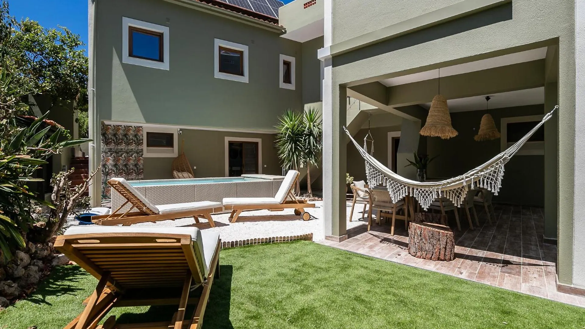 Walk In Hostel Faro Airport